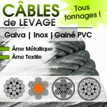Catalogue CÂBLES