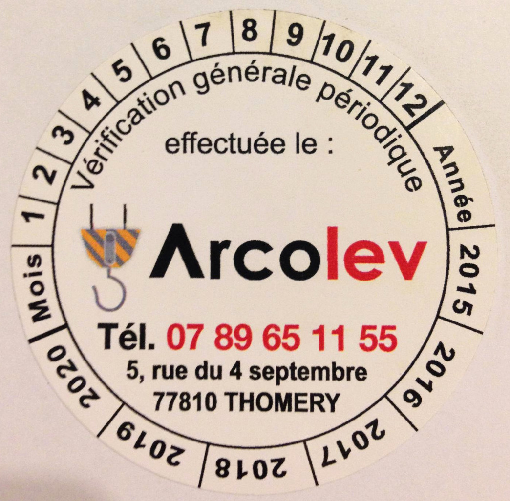 Contrôle VGP et EPI