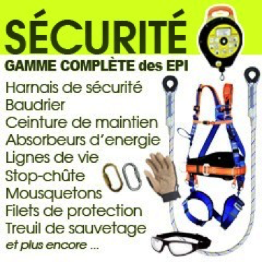 Équipement de protection individuelle